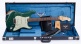 Stratocaster L-Series Ltd Heavy Relic Aged Sherwood Green Metallic