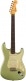 STRATOCASTER CS TIME MACHINE '59 RW - JOURNEYMAN RELIC FADED AGED SAGE GREEN METALLIC