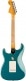 STRATOCASTER CS TIME MACHINE '67 - RELIC , AGED OCEAN TURQUOISE