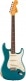 STRATOCASTER CS TIME MACHINE '67 - RELIC , AGED OCEAN TURQUOISE