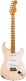 STRATOCASTER CS LTD FAT '54 - RELIC WITH CLOSET, AGED WHITE BLONDE