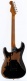 CS Stratocaster LTD Super Heavy Relic 3a RW Aged Black #CZ579437