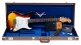60 Stratocaster Heavy Relic Rw 3-Color Sunburst