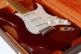 60 Stratocaster Closet Classic Relic MN Bright Amber Metallic