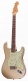 Stratocaster 59 Cs Rw Journeyman Faded Shoreline Gold