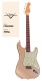 Stratocaster 59 Cs Rw Journeyman Faded Shoreline Gold