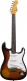 Stratocaster 1964 Ltd L- Heavy Relic Aged Violin Burst