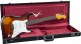 Stratocaster 1964 Ltd L- Heavy Relic Aged Violin Burst
