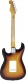 Stratocaster 59 Cs Rw Journeyman Super Faded Chocolate 3 Tone Sunburst N°CZ581873