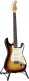 Stratocaster 59 Cs Rw Journeyman Super Faded Chocolate 3 Tone Sunburst N°CZ581873