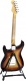 Stratocaster 59 Cs Rw Journeyman Super Faded Chocolate 3 Tone Sunburst N°CZ581873