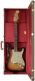 Stratocaster 59 Cs Rw Journeyman Super Faded Chocolate 3 Tone Sunburst N°CZ581873
