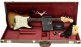 Stratocaster 59 Cs Rw Journeyman Super Faded Chocolate 3 Tone Sunburst N°CZ581873