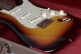 Stratocaster 59 Cs Rw Journeyman Super Faded Chocolate 3 Tone Sunburst N°CZ581873