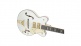 G6136B-TP12 CUSTOM SHOP TOM PETERSSON SIGNATURE WHITE FALCON BASS 12-STRING WITH CADILLAC TAILPIECE