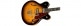 G6122CS TOBACCO BURST COUNTRY GENTLEMAN CLOSET CLASSIC MASTERBUILT BY STEPHEN STERN