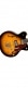 G6122CS TOBACCO BURST COUNTRY GENTLEMAN CLOSET CLASSIC MASTERBUILT BY STEPHEN STERN