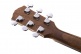 CD-60 DREADNOUGHT V3 DS WLNT, NATURAL + COVER