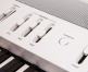 FP-60X WH + STAND KST-30 BK