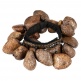 FR1P - Bracelet Cheville Pangi Seeds