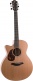 Blue Grand Auditorium Cm Cut Lrb1