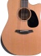 Blue Delux Dread Cw Cm Lrb1
