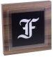 Small-Sized Lighted Sign