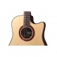 Green Dread Cw Sr Lrb1 Satin
