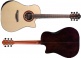 Yellow Dreadnought Sr Cut Lrb1