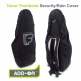 RAIN COVER FOR TROMBONE URBAN BAG - BLACK