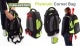 BAG FOR CORNET BLACK/GREEN LIME PB-01-L