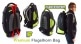 FUNDA BUGLE BLACK PB-02-BK