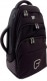 TASCHE BUGLE BLACK PB-02-BK