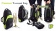 BAG FOR TROMPETTE BLACK PB-04-BK