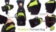 BAG FOR TROMPETTE BLACK PB-04-BK