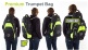 BAG FOR TROMPETTE BLACK/GREEN LIME PB-04-L