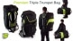 BAG FOR TRIPLE TROMPETTE BLACK PB-06-BK