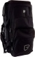 TASCHE TRIPLE TROMPETTE BLACK PB-06-BK