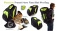 TASCHE COR D'HARMONIE PRO BLACK/GREEN LIME PB-10-L