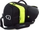 TASCHE COR D'HARMONIE BLACK/GREEN LIME PB-11-L