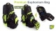 BAG FOR EUPHONIUM BLACK/GREEN LIME PB-13-L