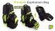 Housse Euphonium Noire/vert Lime PB-13-L
