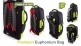 FUNDA EUPHONIUM BLACK/GREEN LIME PB-13-L