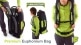 BAG FOR EUPHONIUM BLACK/GREEN LIME PB-13-L