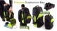 BAG FOR EUPHONIUM BLACK/GREEN LIME PB-13-L