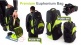 Housse Euphonium Noire/vert Lime PB-13-L