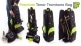 BAG FOR TROMBONE 9'5 BLACK/GREEN LIME PB-15-L