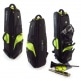 BAG FOR TROMBONE BASSE 10'5 BLACK/GREEN LIME PB-16-L