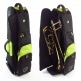 TASCHE TROMBONE BASSE 10'5 BLACK/GREEN LIME PB-16-L