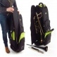 BAG FOR TROMBONE BASSE 10'5 BLACK/GREEN LIME PB-16-L